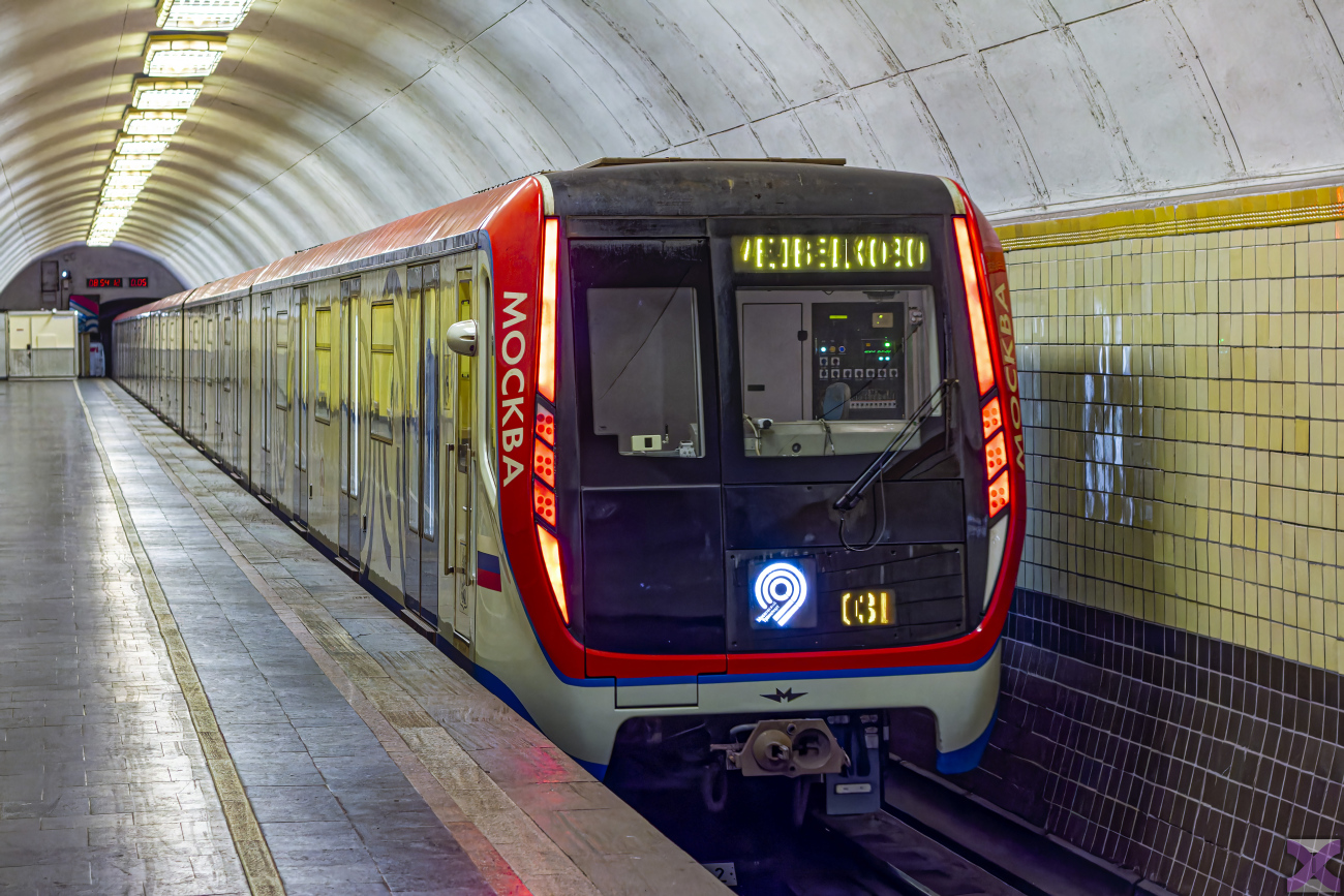 Москва, 81-765 «Москва» № 65137