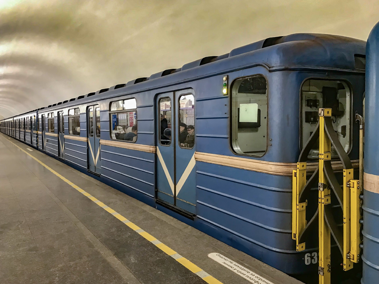 Санкт-Петербург, Ем-501 № 6324