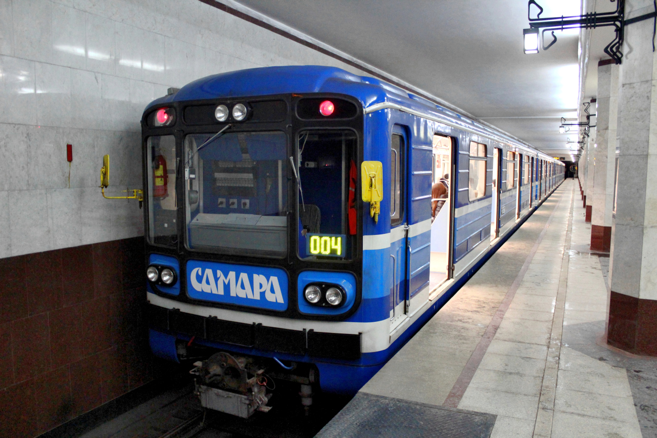 Самара, 81-717 (ЛВЗ) № 8797