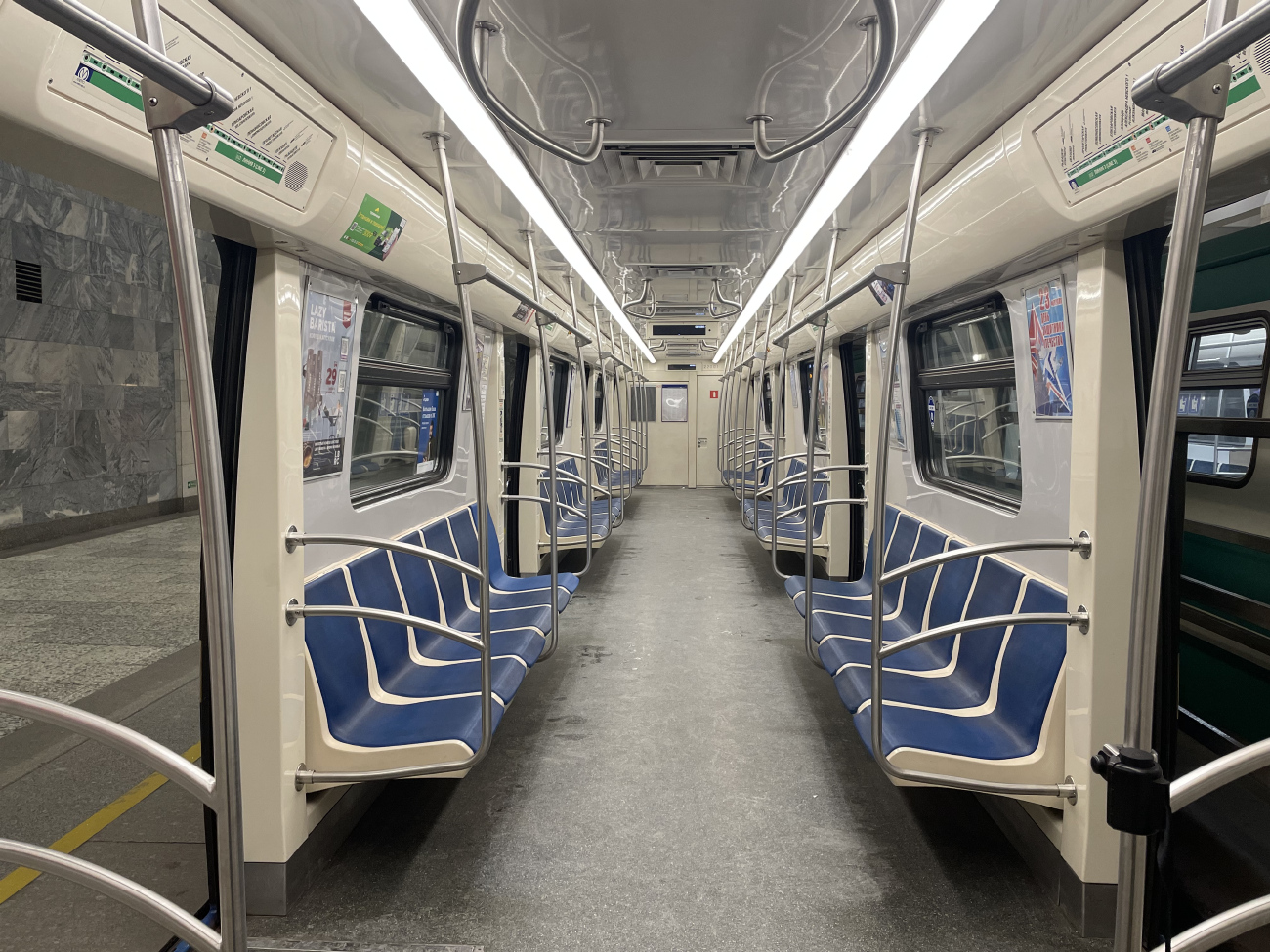 Санкт-Петербург, 81-722 «Юбилейный» № 22001