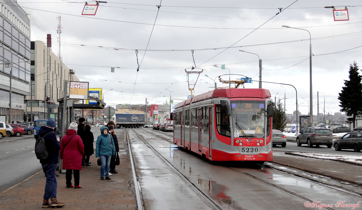 Санкт-Петербург, 71-631-02.02 № 5220; Санкт-Петербург — Разные фотографии