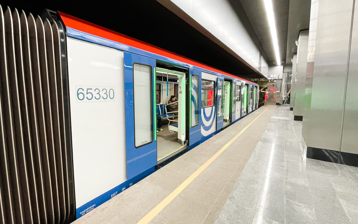 Москва, 81-765.4 «Москва-2019» № 65330