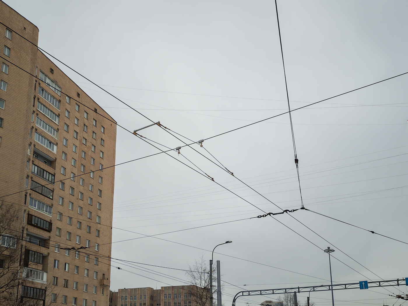 Санкт-Петербург — Энергохозяйство