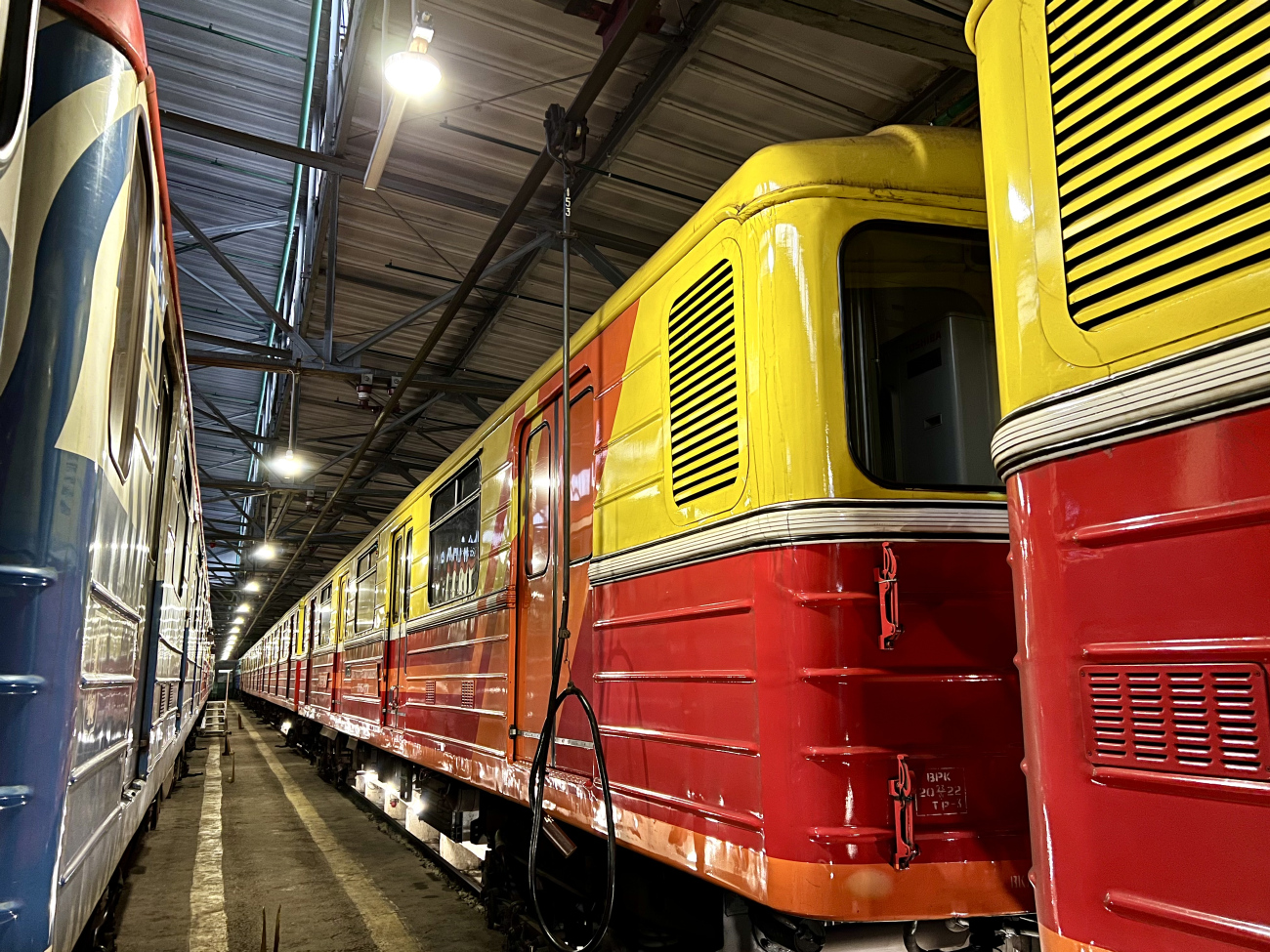 Москва, 81-714.5М (МВМ) № 1058