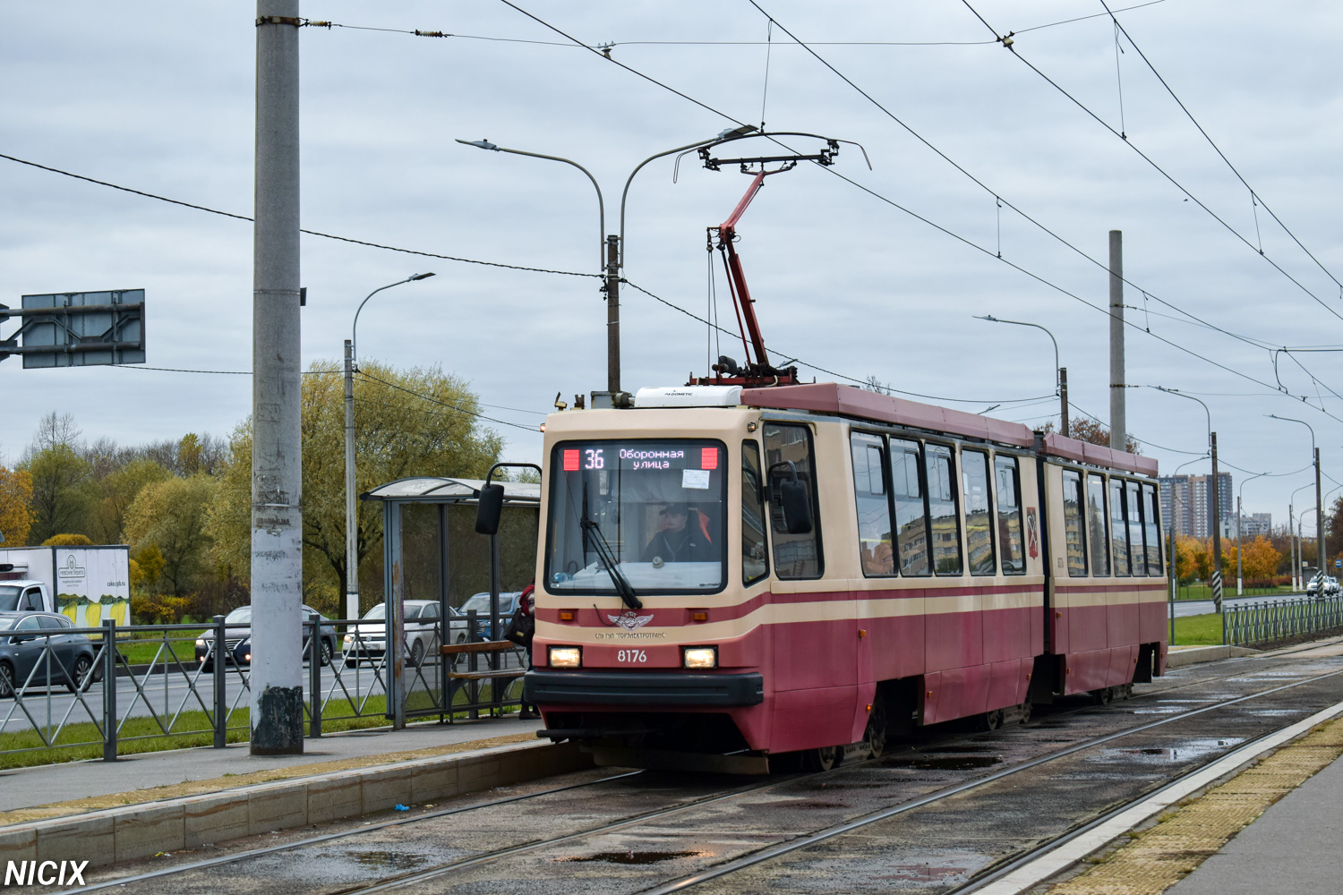 Pietari, LVS-86M2 # 8176