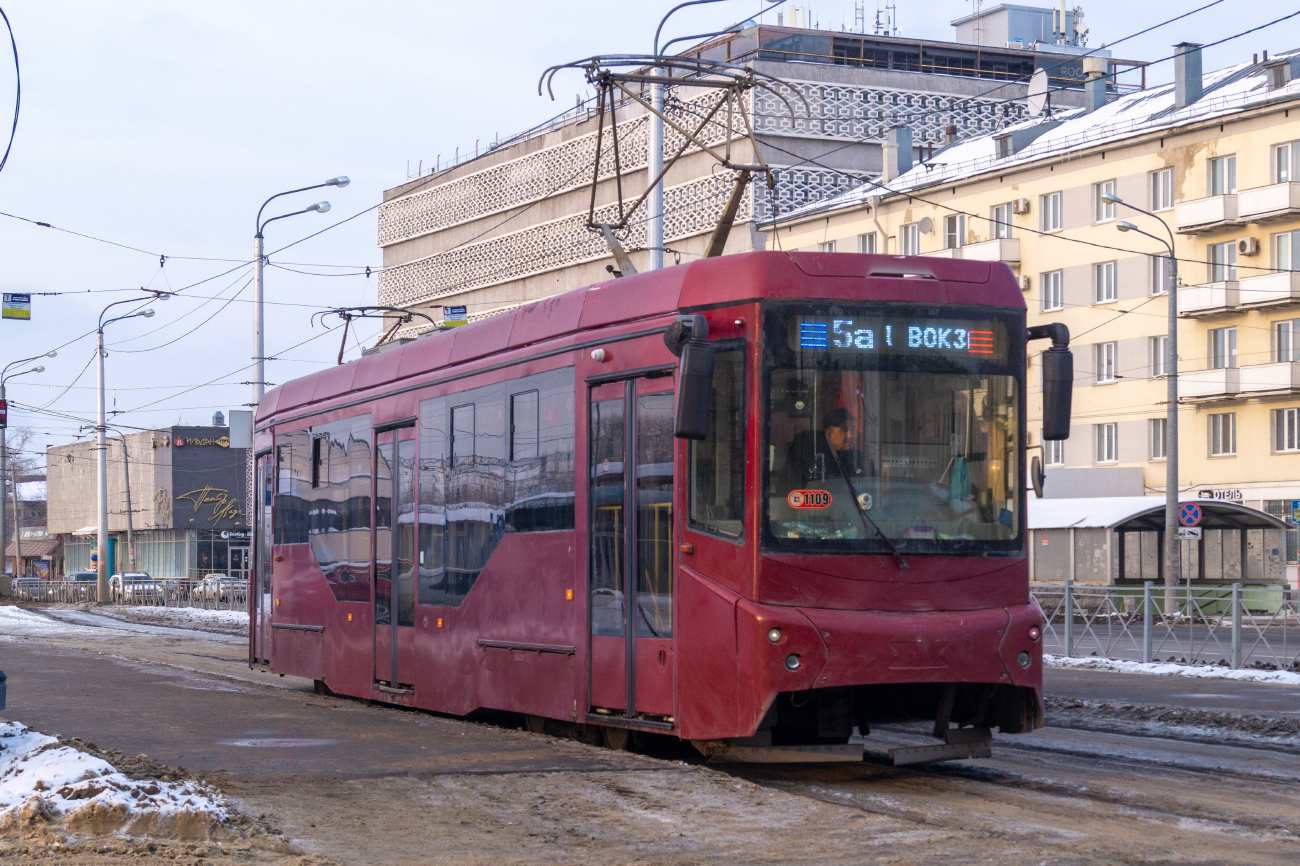 Казань, 71-407-01 № 1109