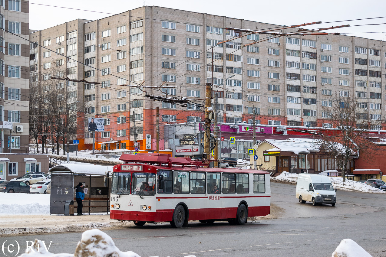 Ivanovo, ZiU-682 GOH Ivanovo Br. 445