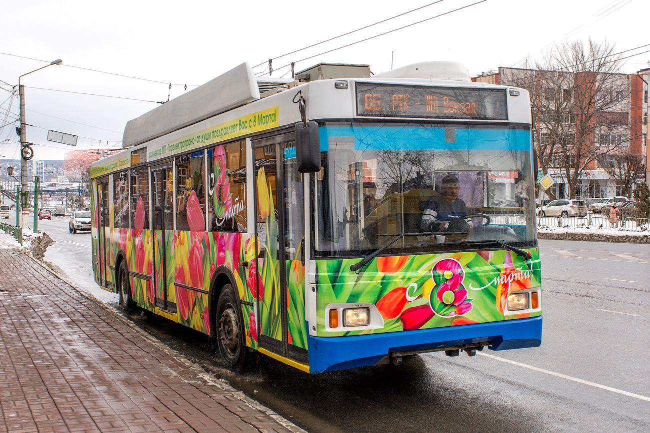 Saransk, Trolza-5275.03 “Optima” № 2207