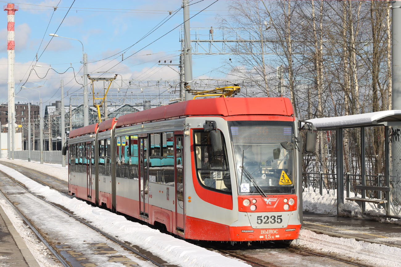 Санкт-Петербург, 71-631-02.02 № 5235