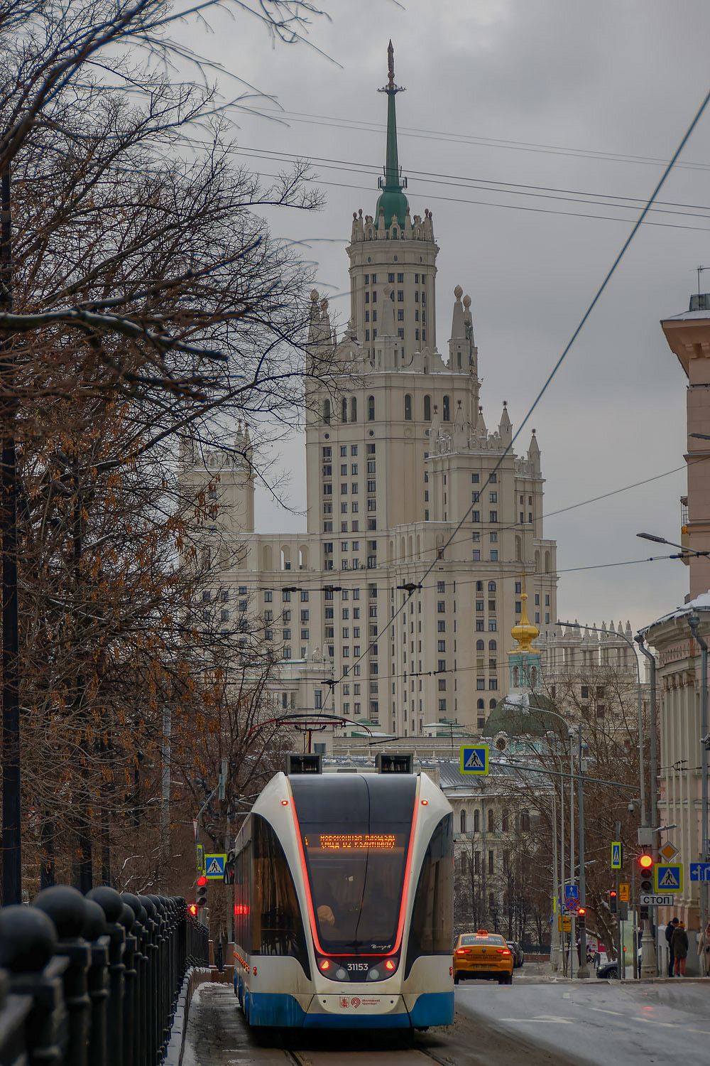 Moscow, 71-931M “Vityaz-M” № 31153