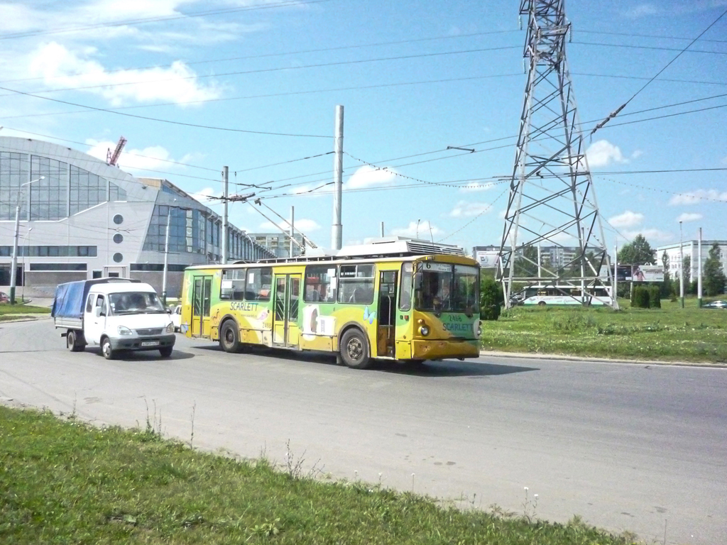 Пенза, ВЗТМ-5284.02 № 2488