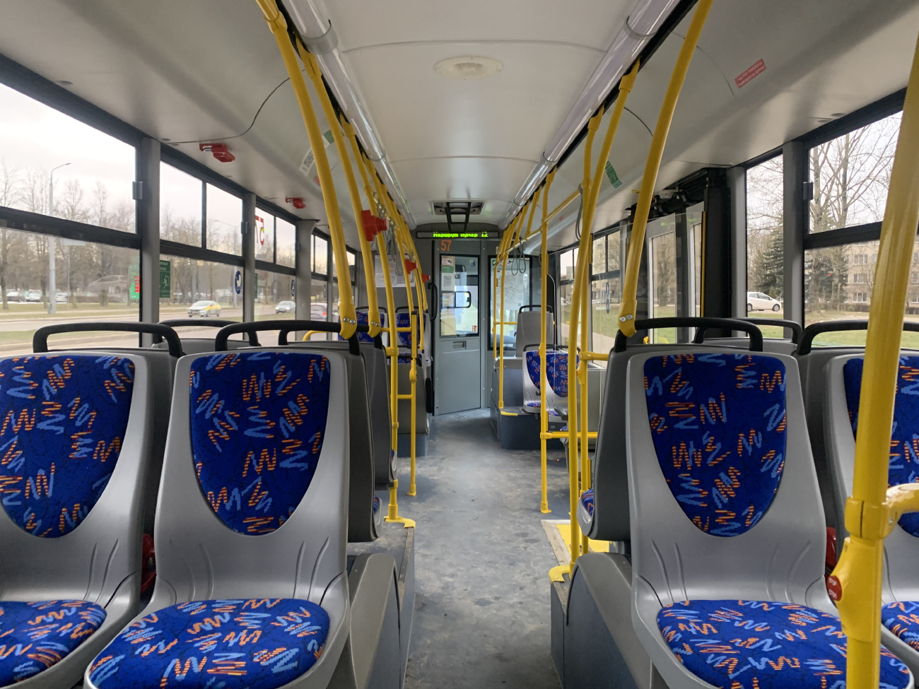 Hrodna, MAZ-203T20 č. 57 Hrodna, MAZ-203T20 č. 57