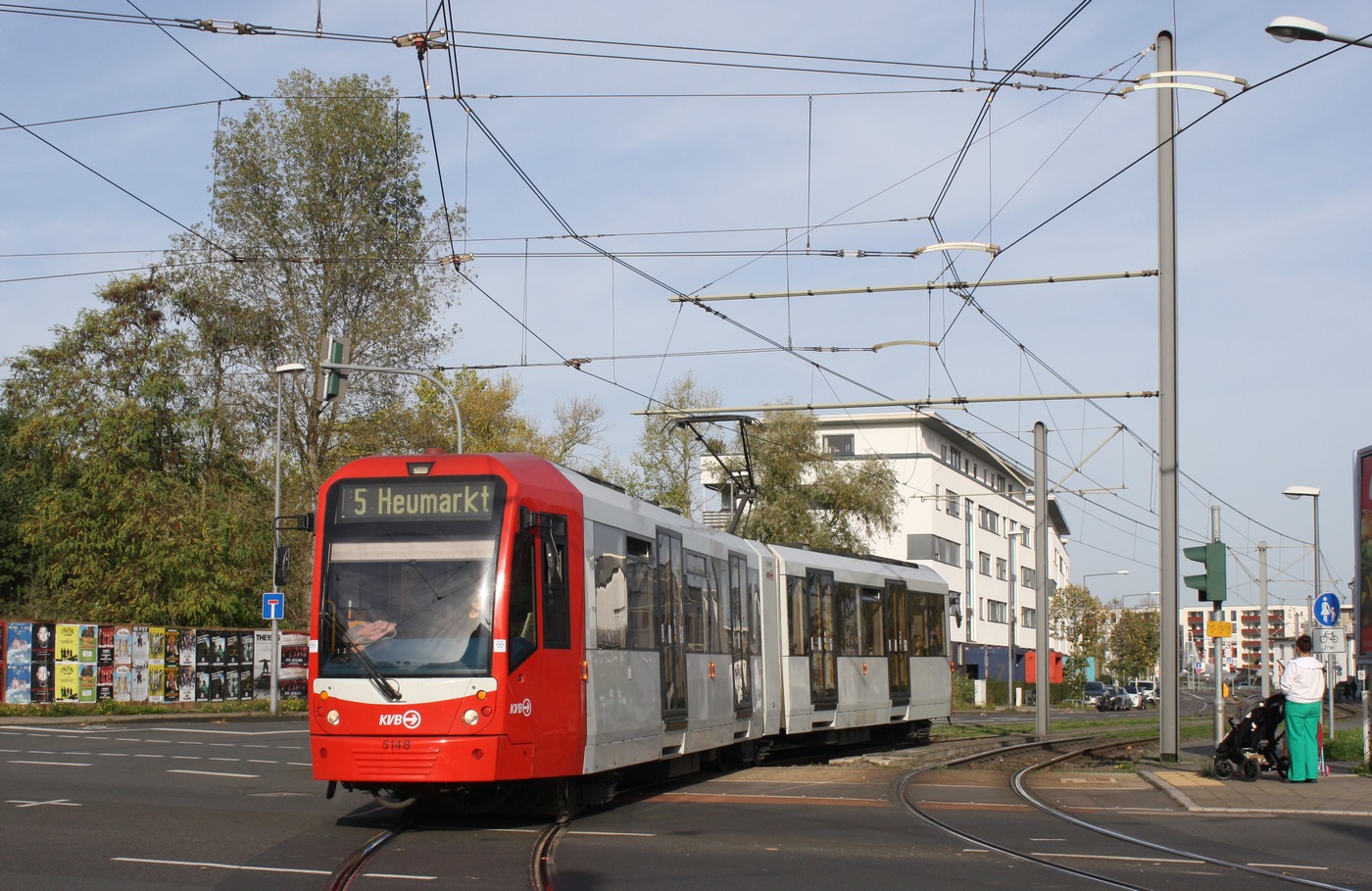 Кельн, Bombardier K5000 № 5148