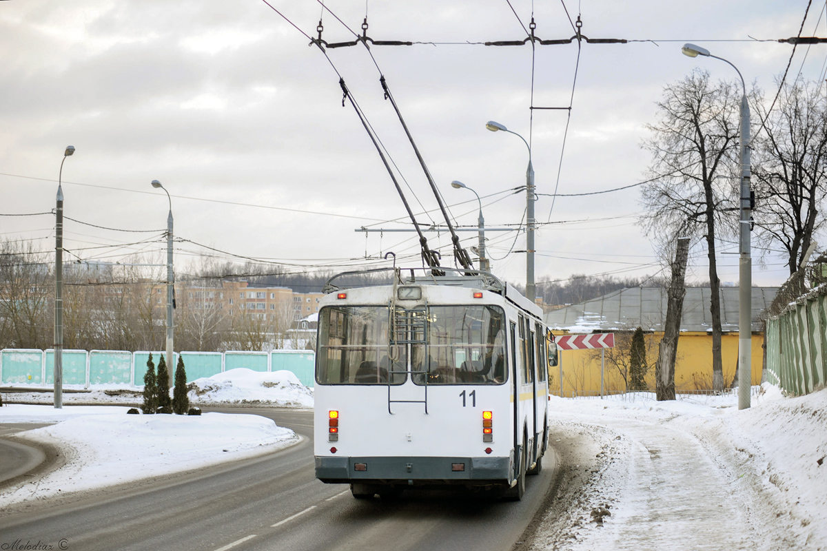 Видное, ЗиУ-682Г-017 [Г0Н] № 11