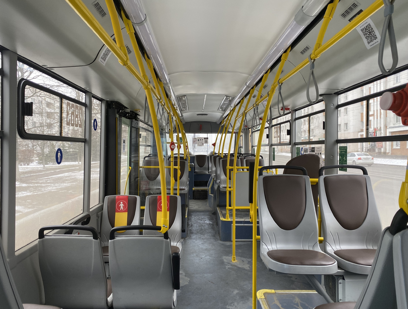 Homiel, MAZ-203T70 N°. 2863 Homiel, MAZ-203T70 N°. 2863