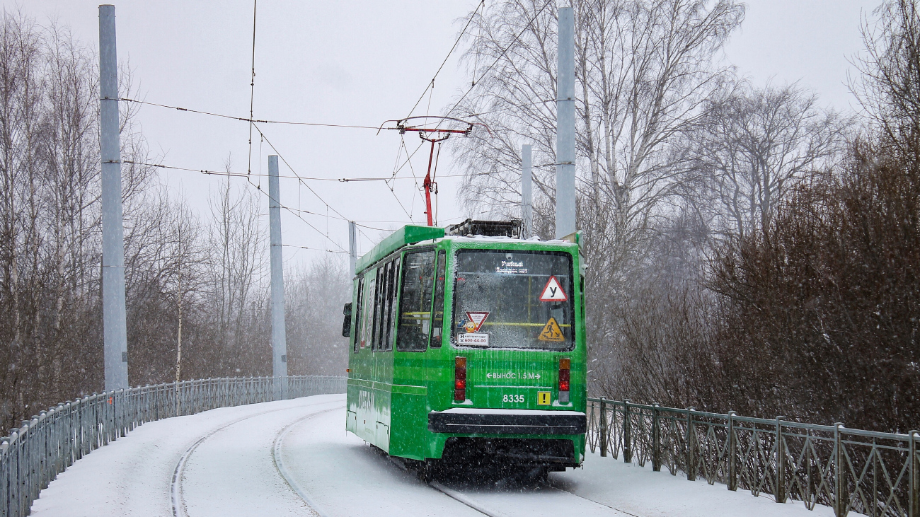 Санкт-Петербург, ПС39А1 № 8335