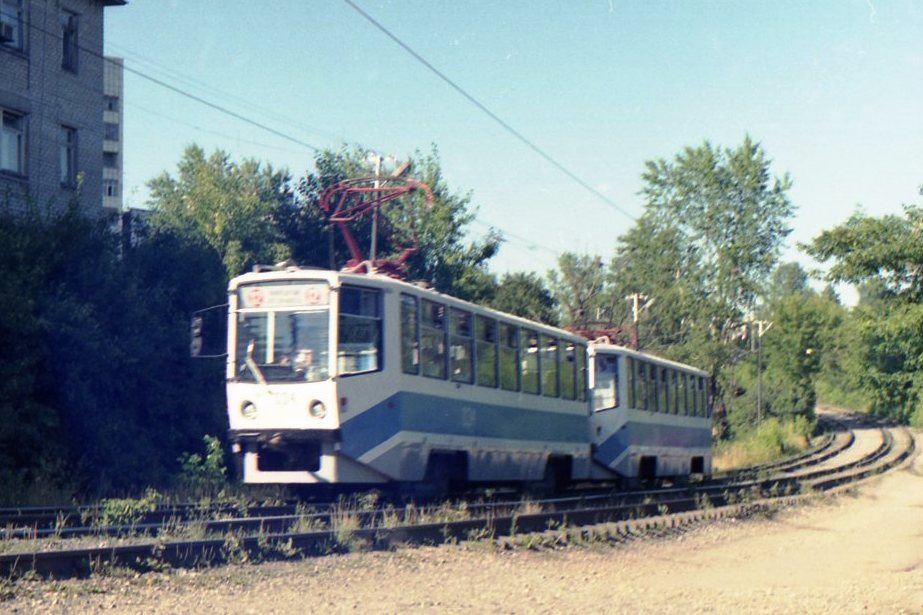 Пермь, 71-608КМ № 034