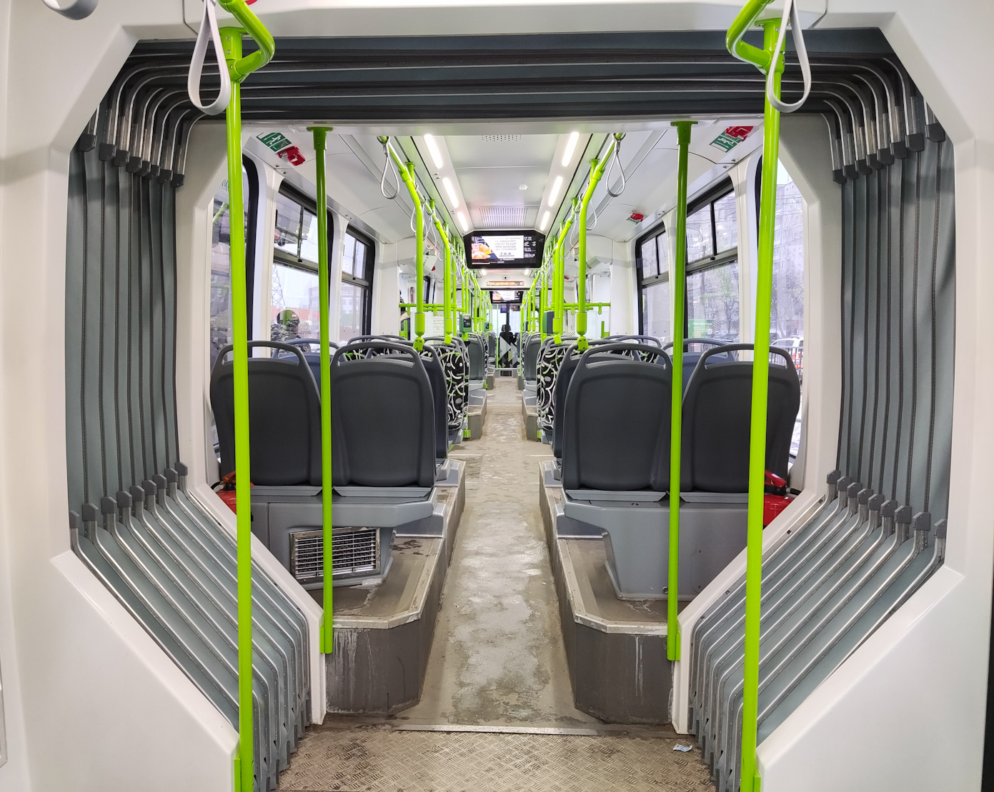 Санкт-Петербург, Stadler B85600M № 005