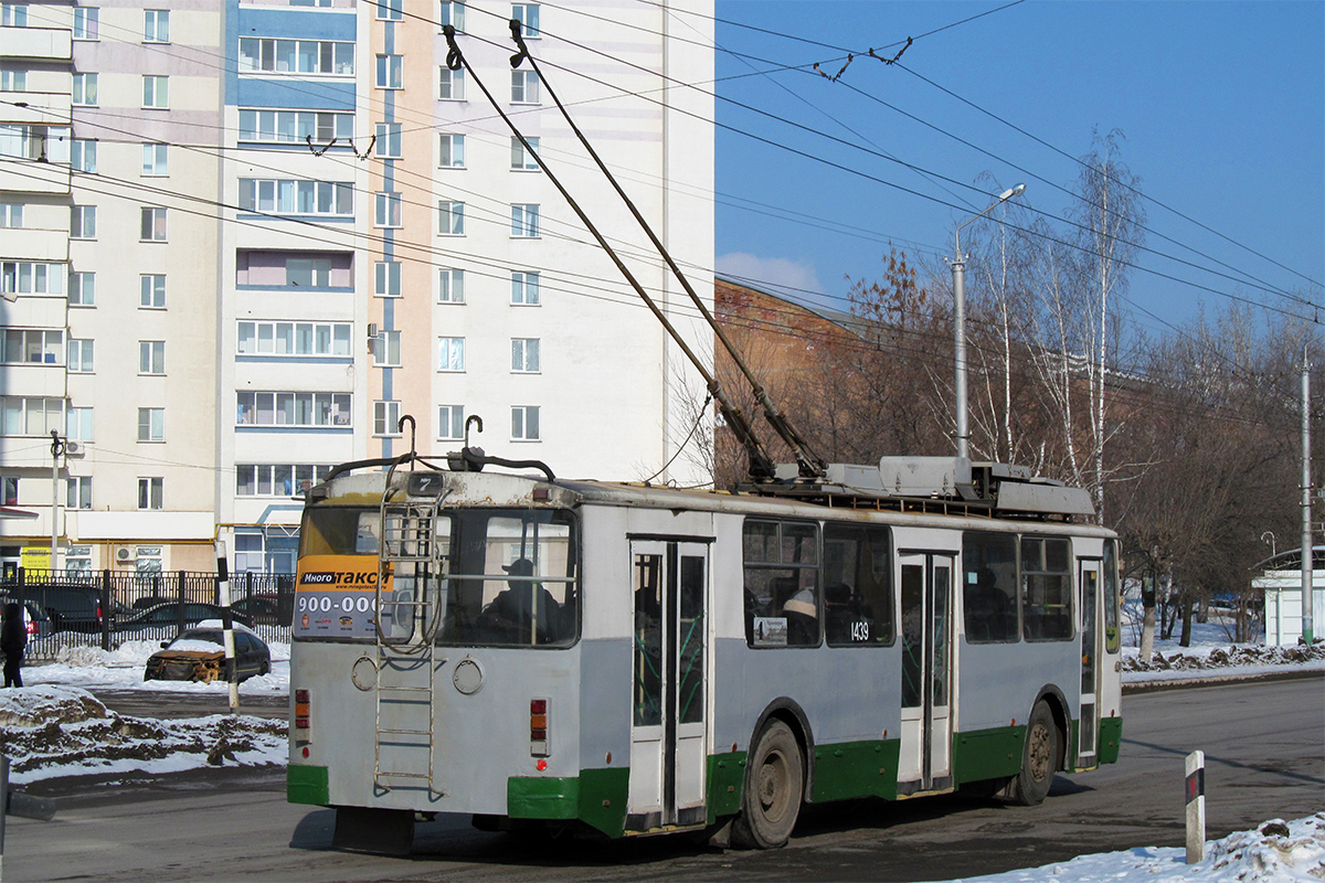 Пенза, ВЗТМ-5284 № 1439