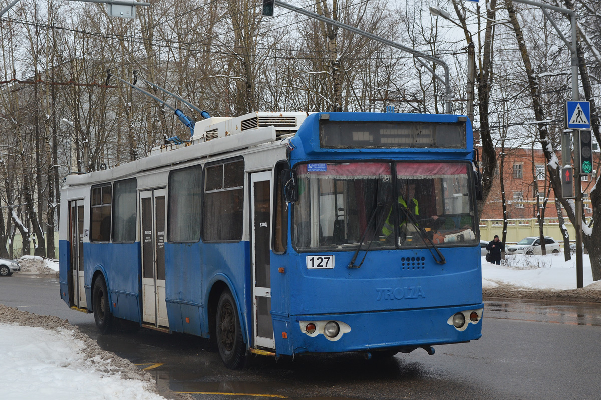 Калуга, ЗиУ-682Г-016.02 № 127