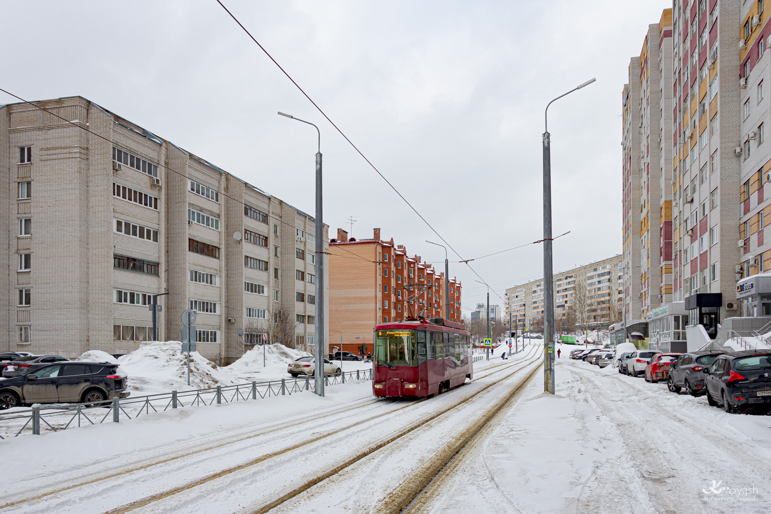 Казань, Stadler 62103 № 1335