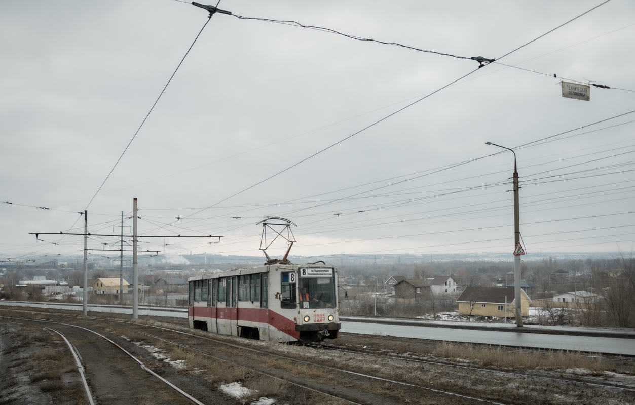 Саратов, 71-608К № 2269