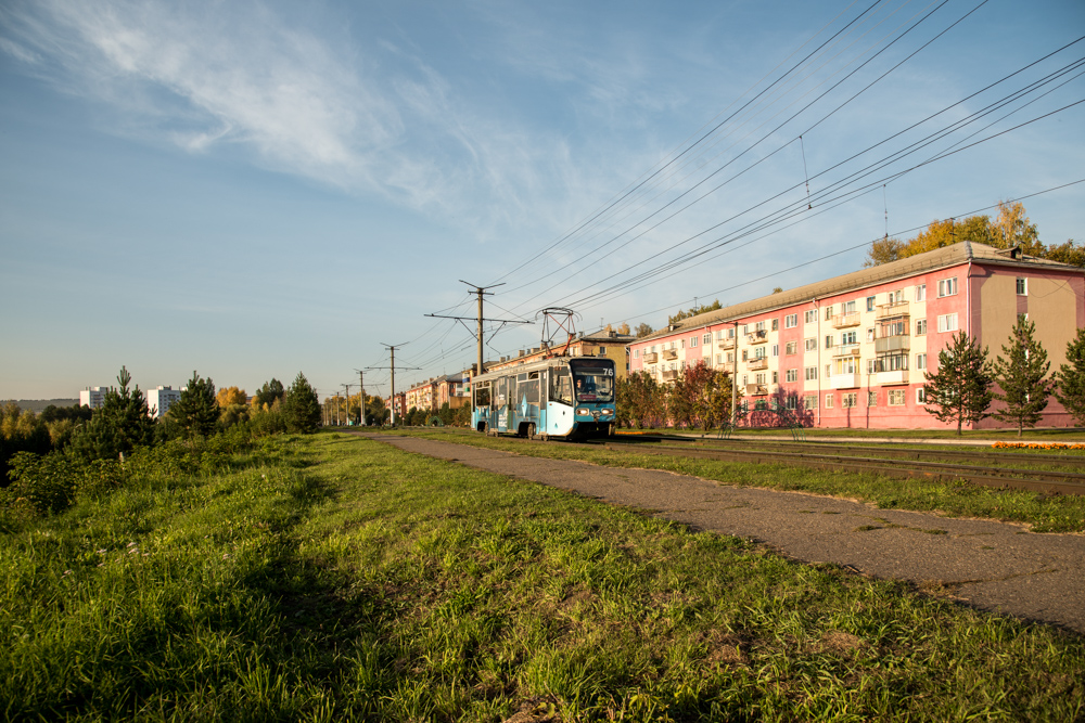 Осинники, 71-619А № 76