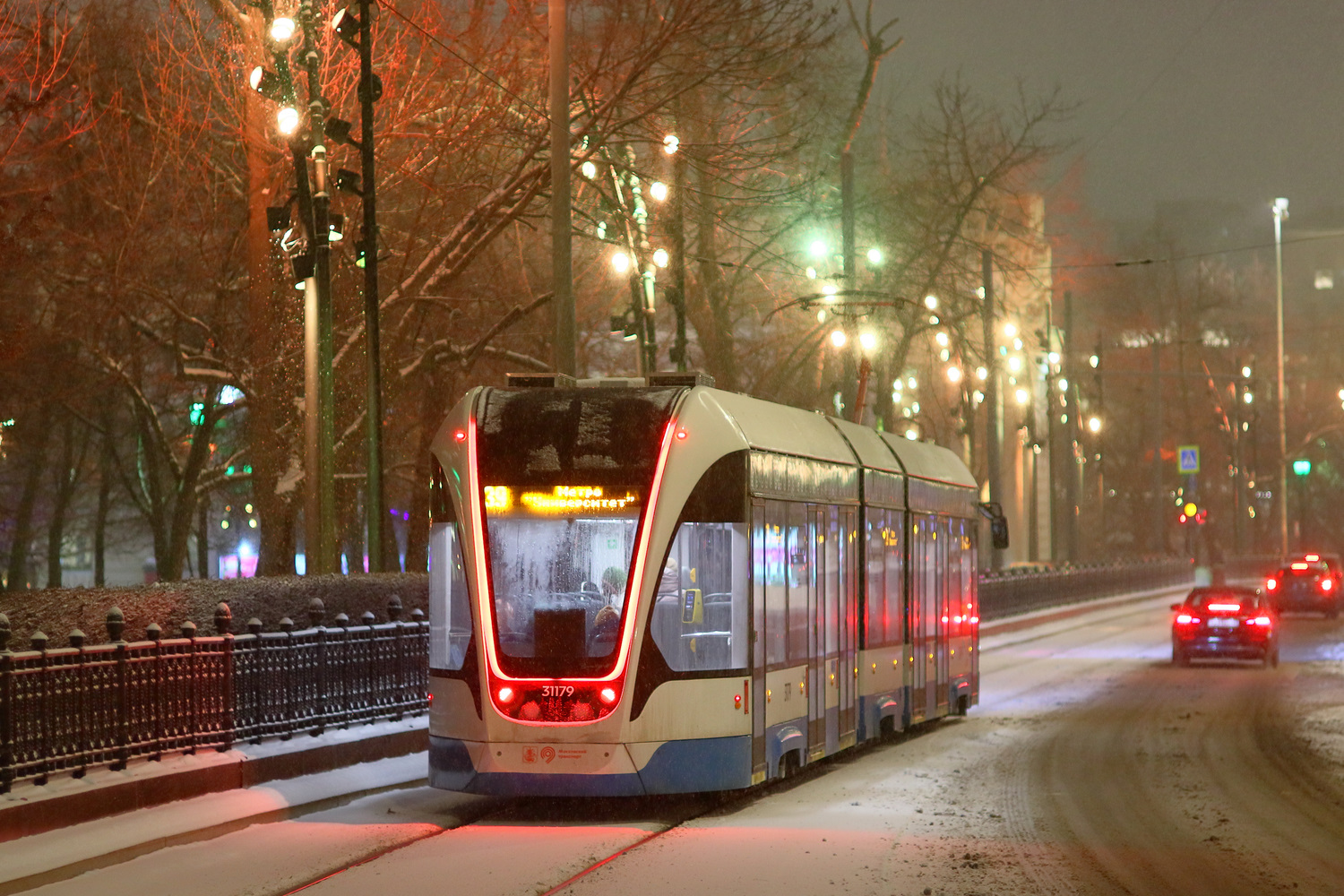 Москва, 71-931М «Витязь-М» № 31179