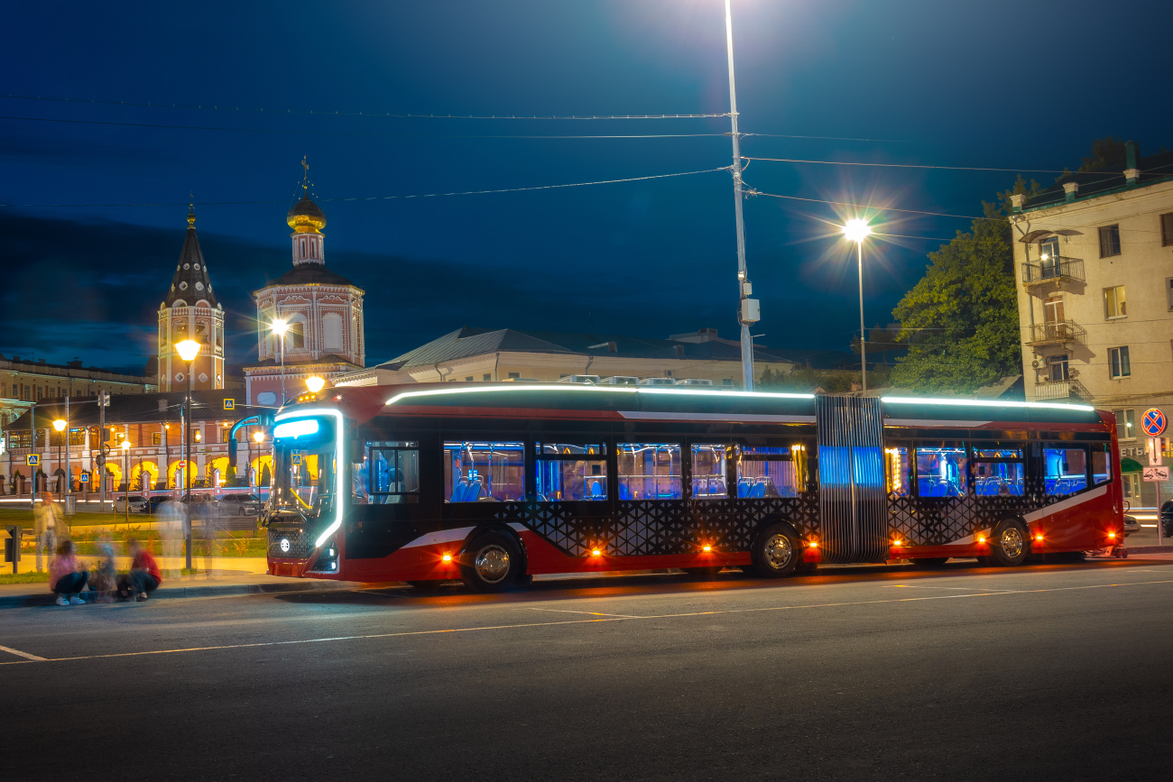 Engels, PKTS-6245 "Pioneer" Br. Б/н