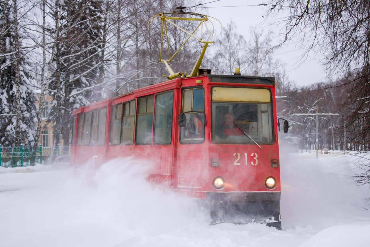 Коломна, ВТК-24 № 213