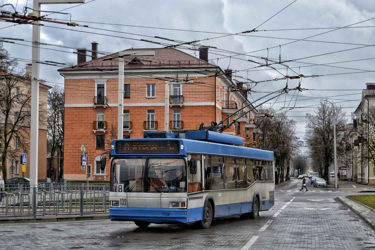 Брест, БКМ 221 № 132