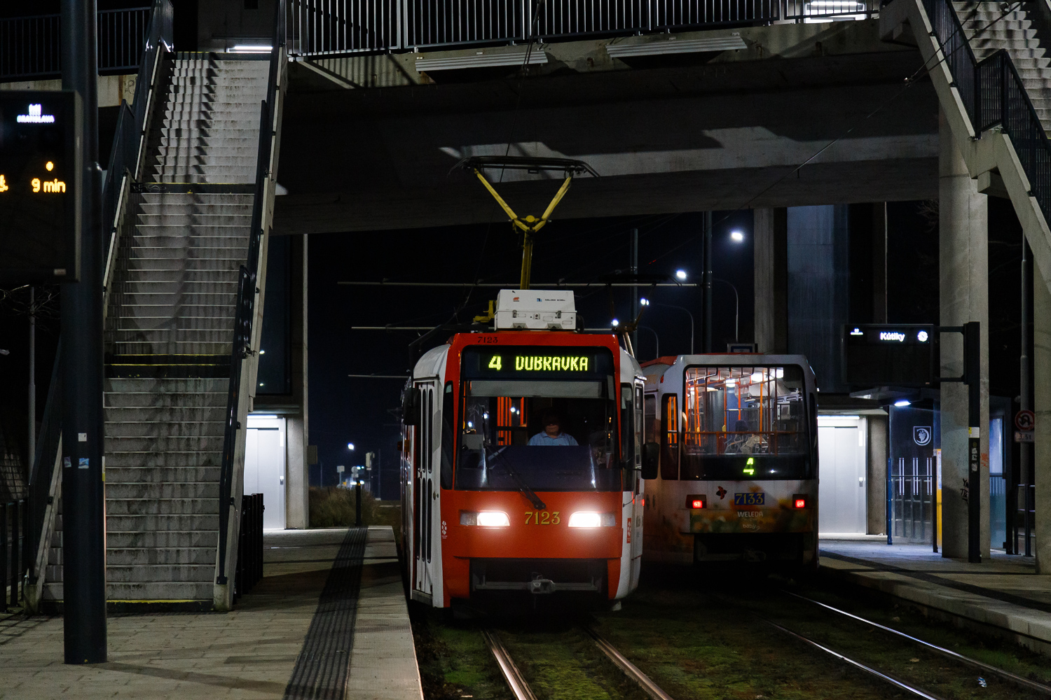 Братислава, Tatra K2S № 7123