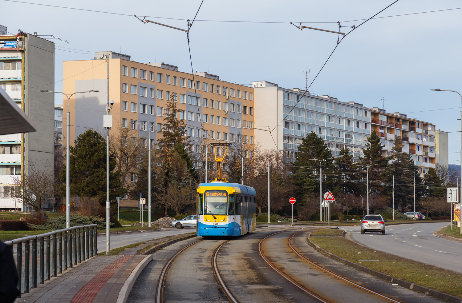 Кошице, Vario LF2+ № 838