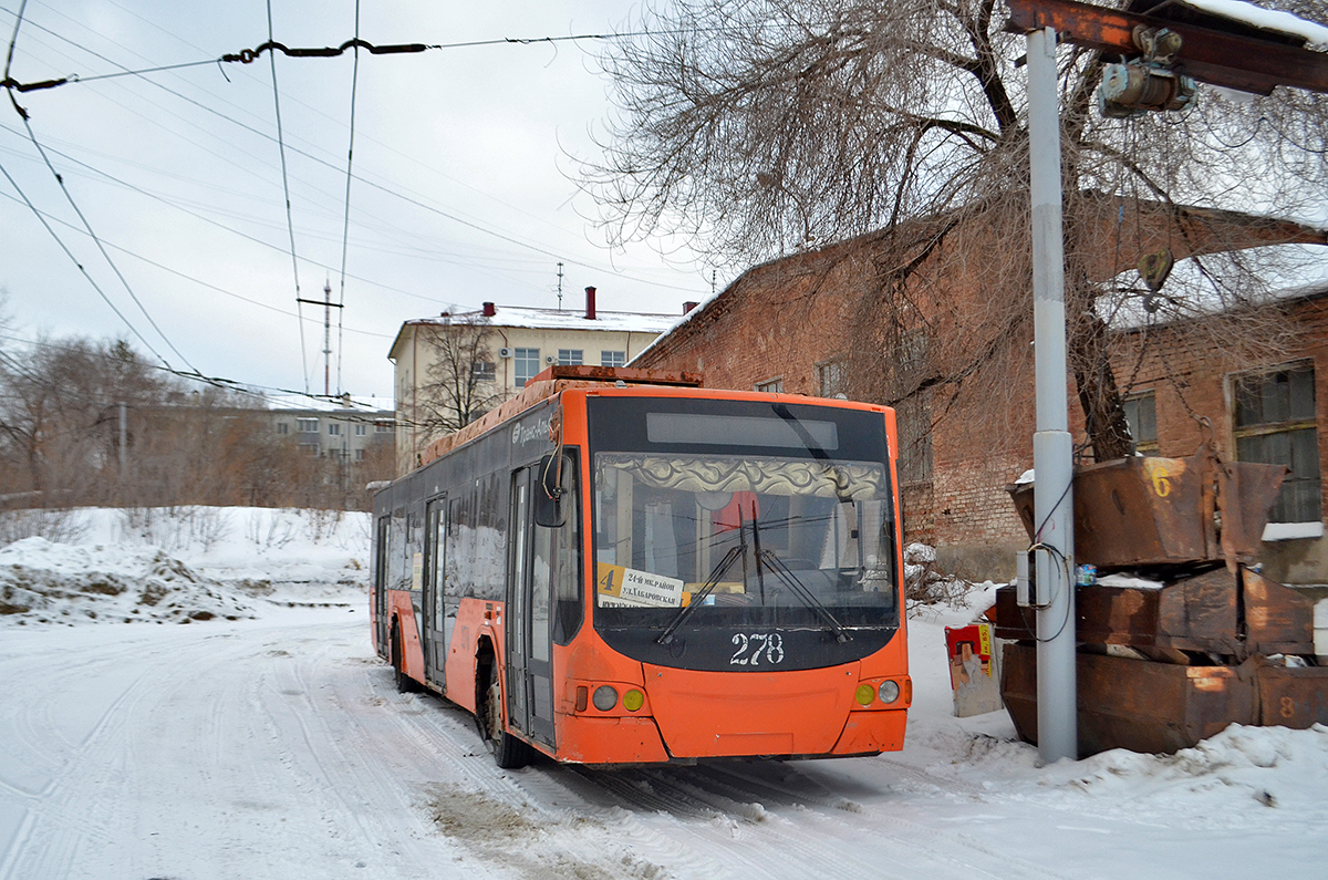 Orenburg, VMZ-5298.01 “Avangard” Br. 278