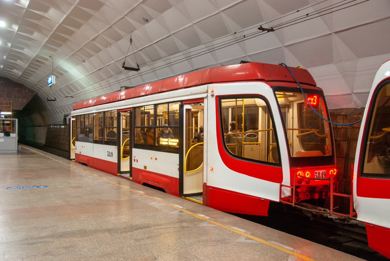 Волгоград, 71-623-03 № 5849