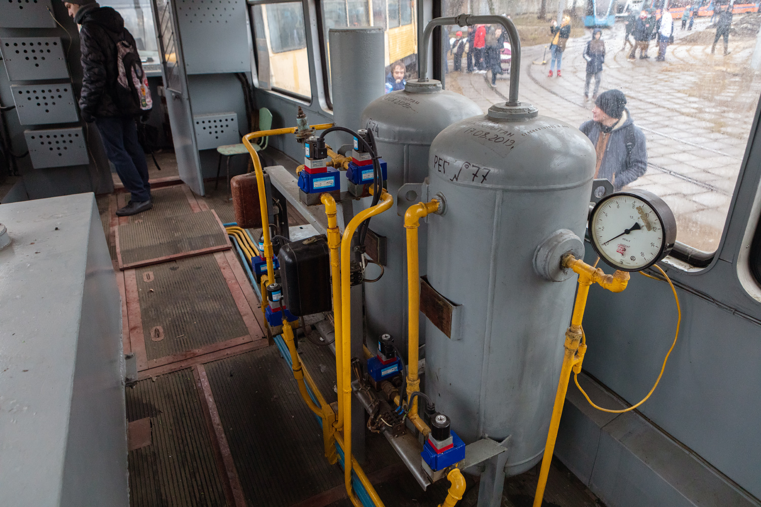 Москва, РШМв-1 № 0128