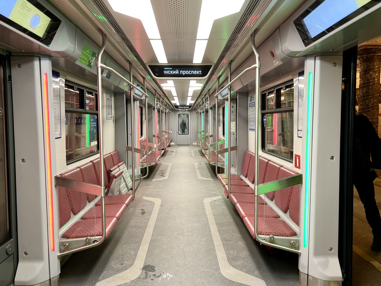 Санкт Петербург, 81-726.1 «Балтиец» № 26012