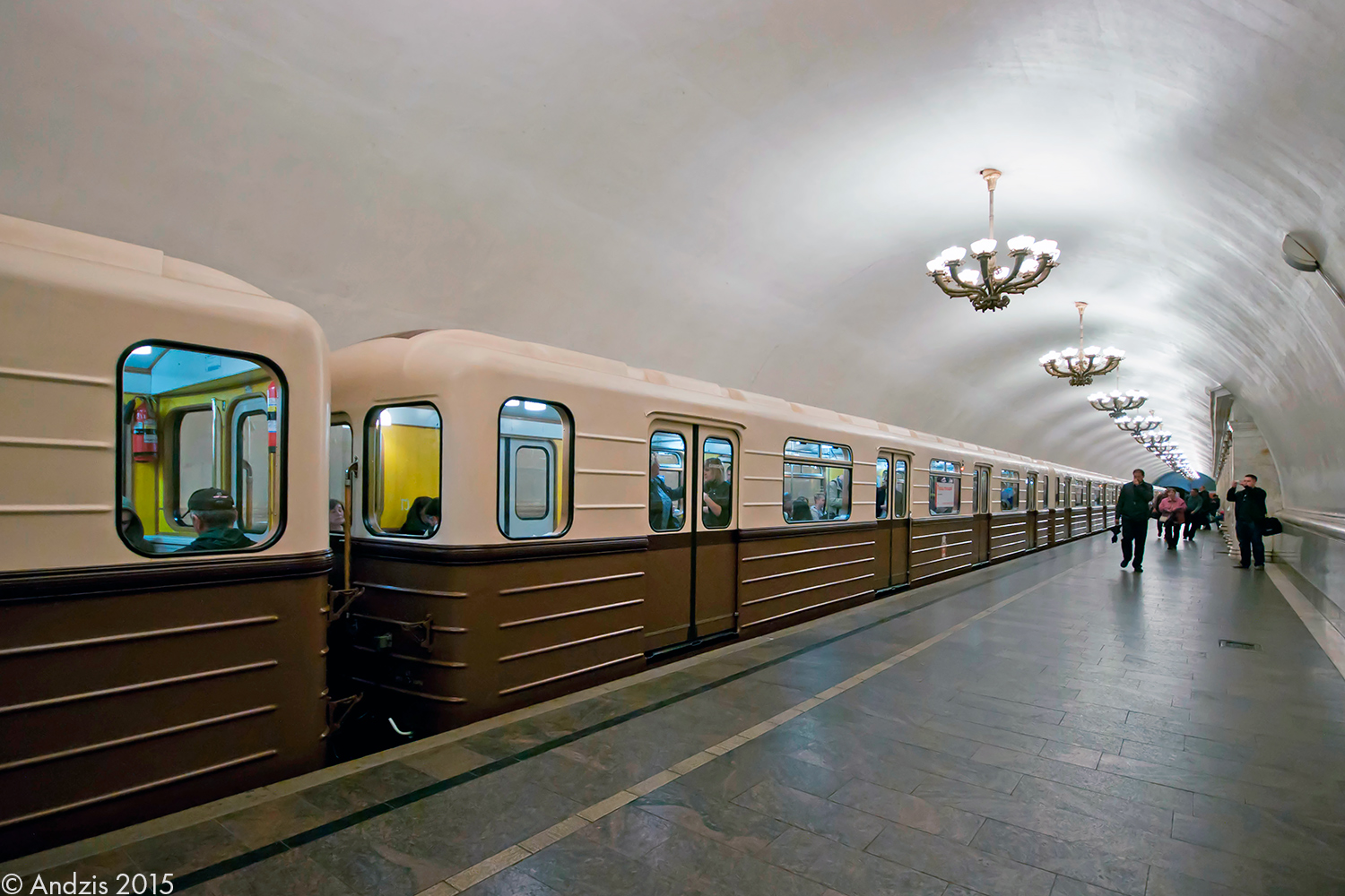 Москва, 81-714.5А № 1946