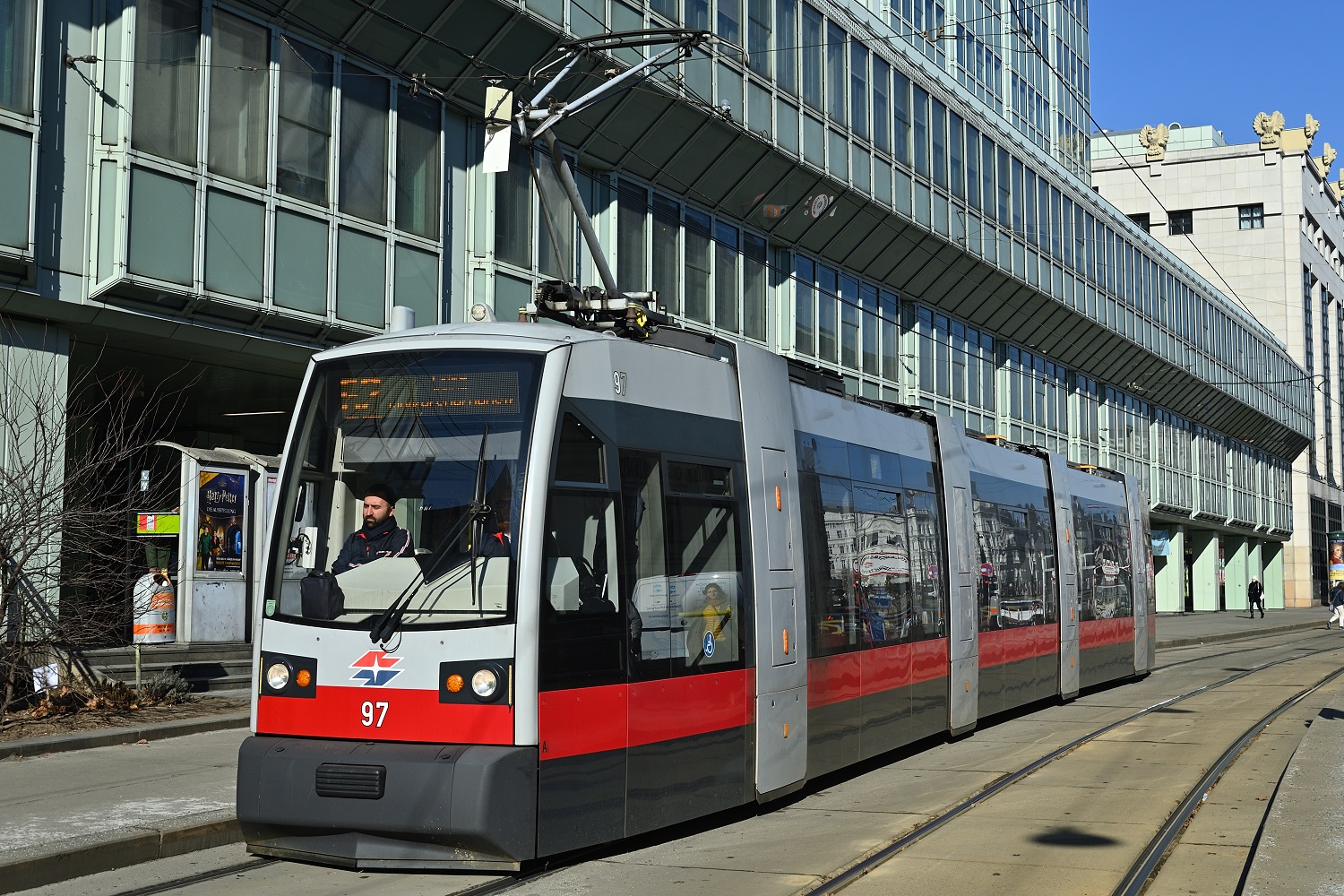 Вена, Siemens ULF-A1 № 97