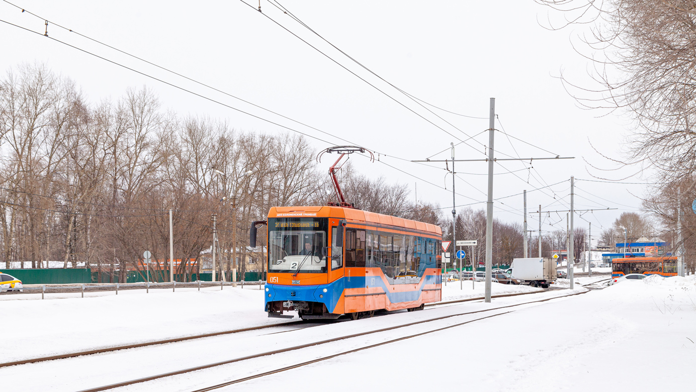 Kolomna, 71-407-01 č. 051