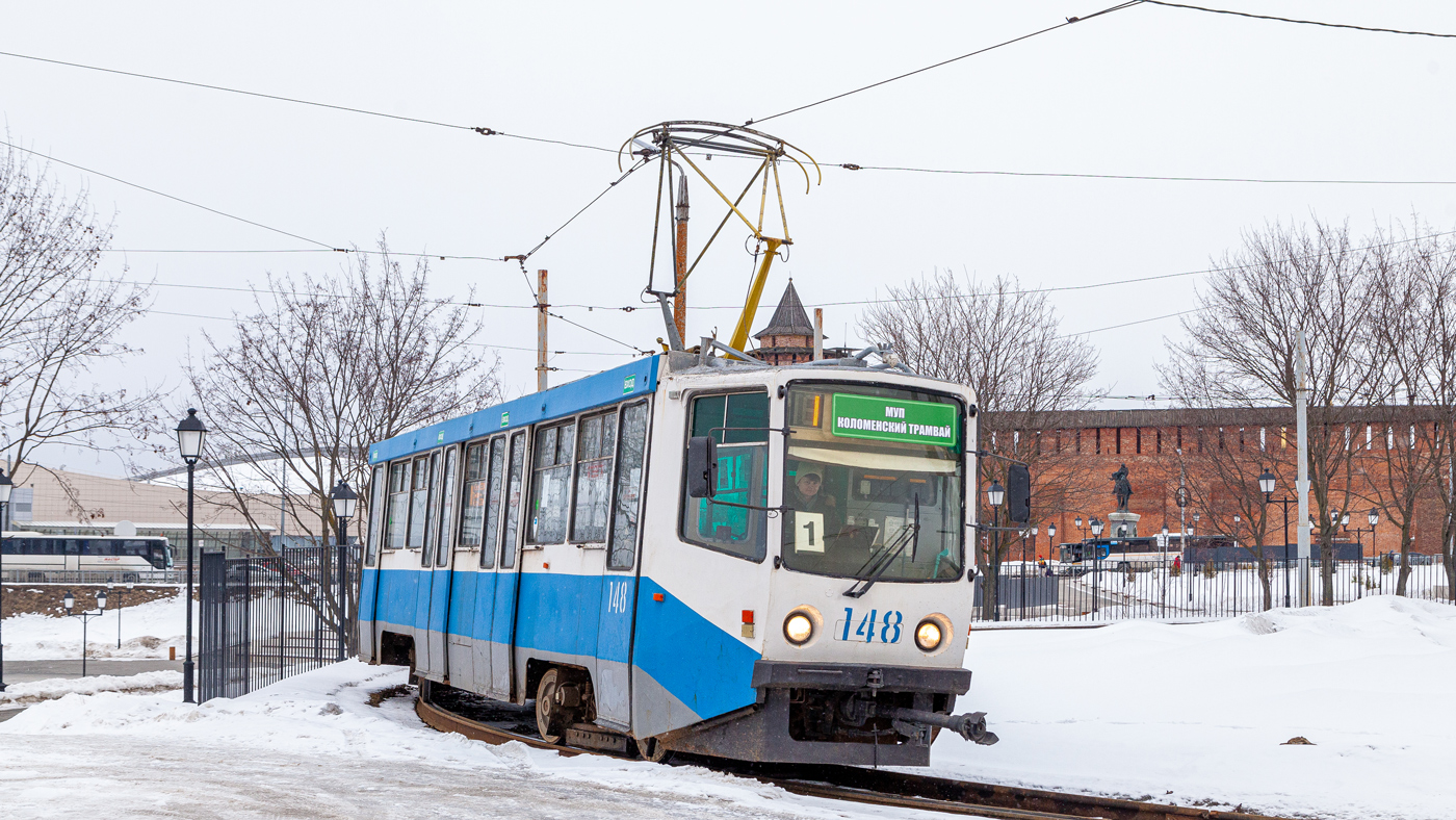 Коломна, 71-608КМ № 148