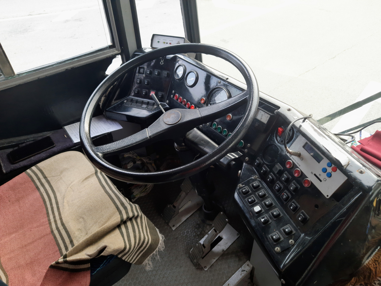 Днепр, ЮМЗ Т2 № 1508