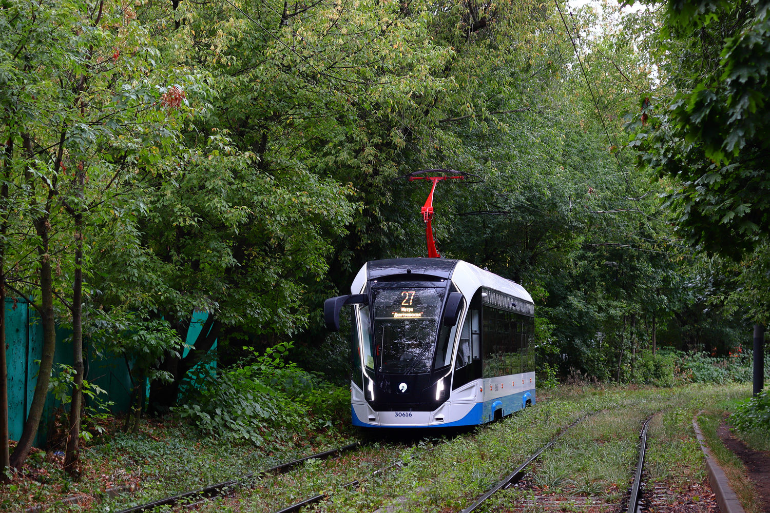 Москва, 71-911ЕМ «Львёнок» № 30616