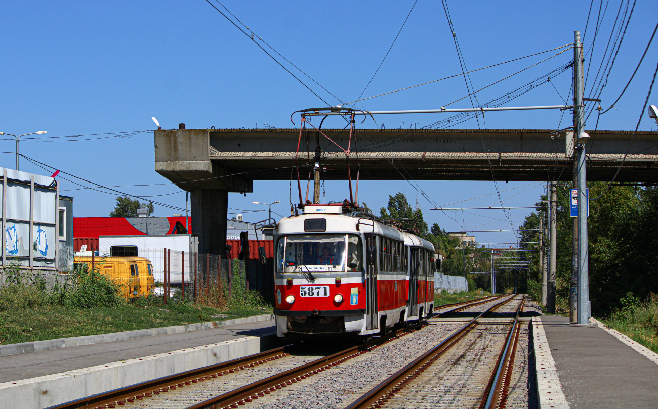 Волгоград, МТТА-2 № 5871