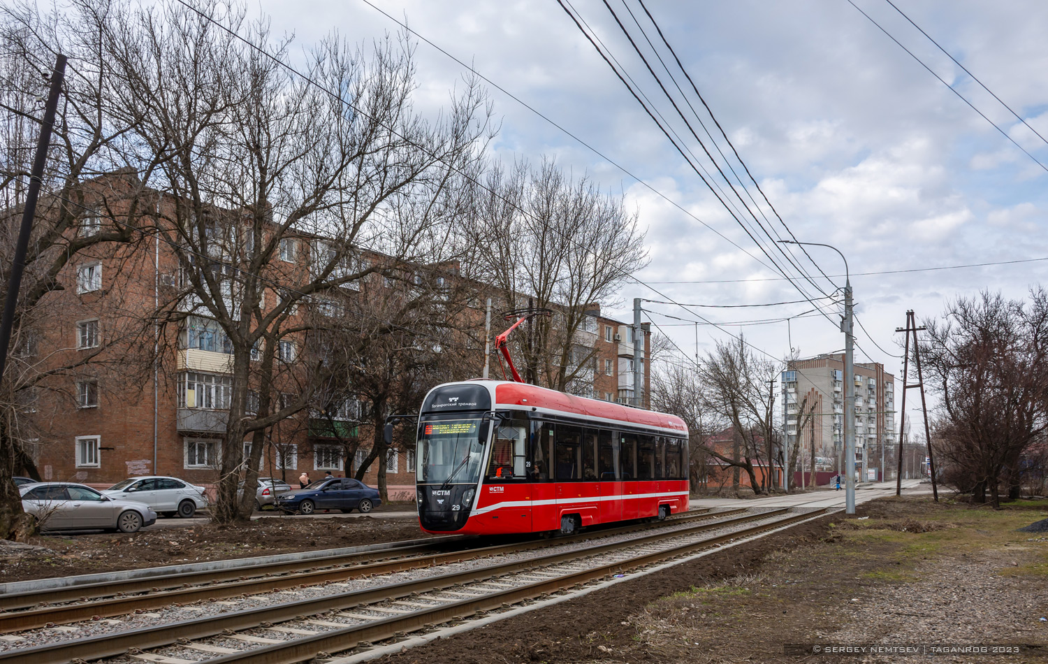 Таганрог, 71-628М № 29