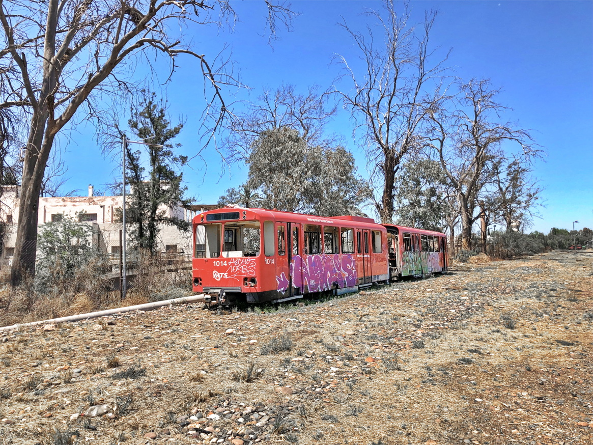 Мендоса, Duewag U2 № 1014