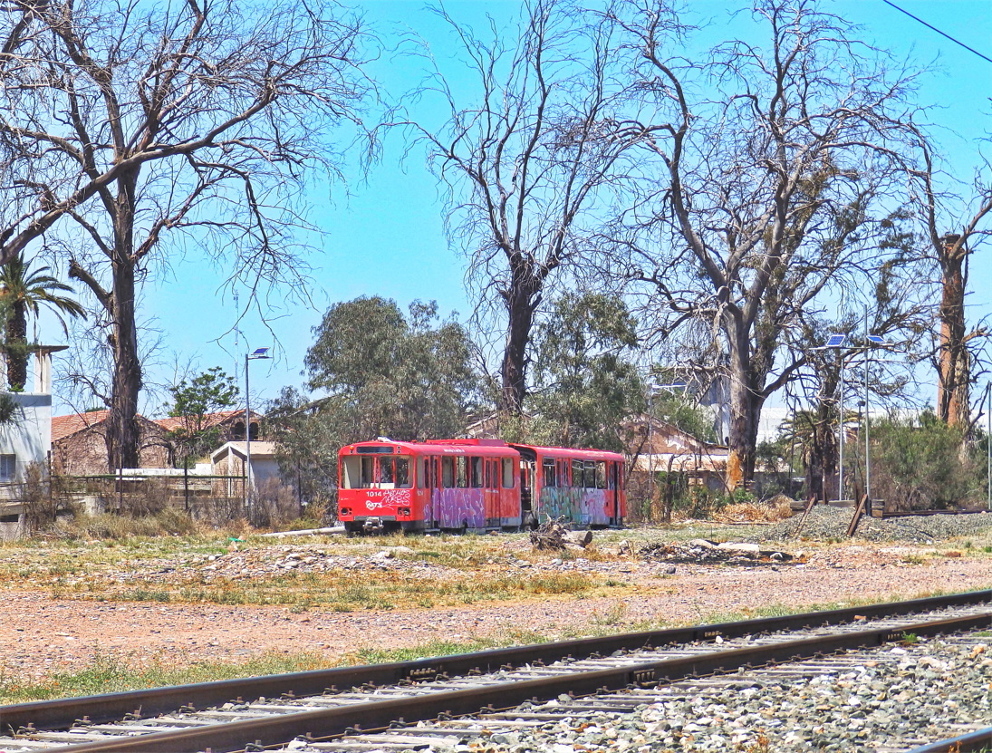 Мендоса, Duewag U2 № 1014