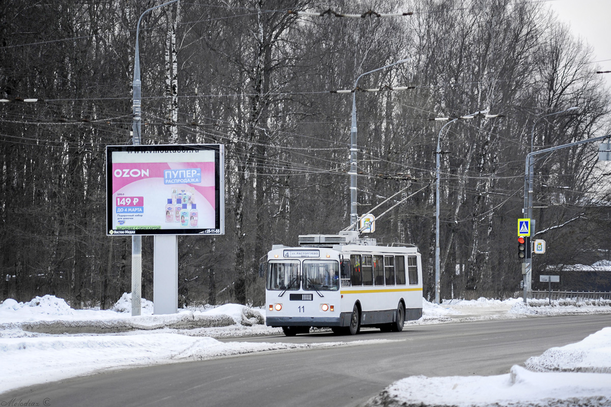 Видное, ЗиУ-682Г-017 [Г0Н] № 11