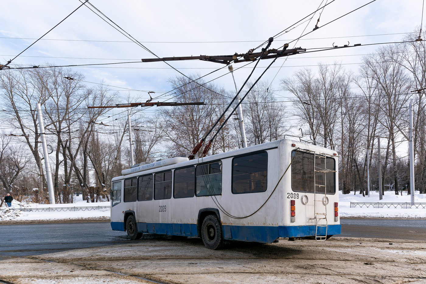 Уфа, БТЗ-52761Т № 2089