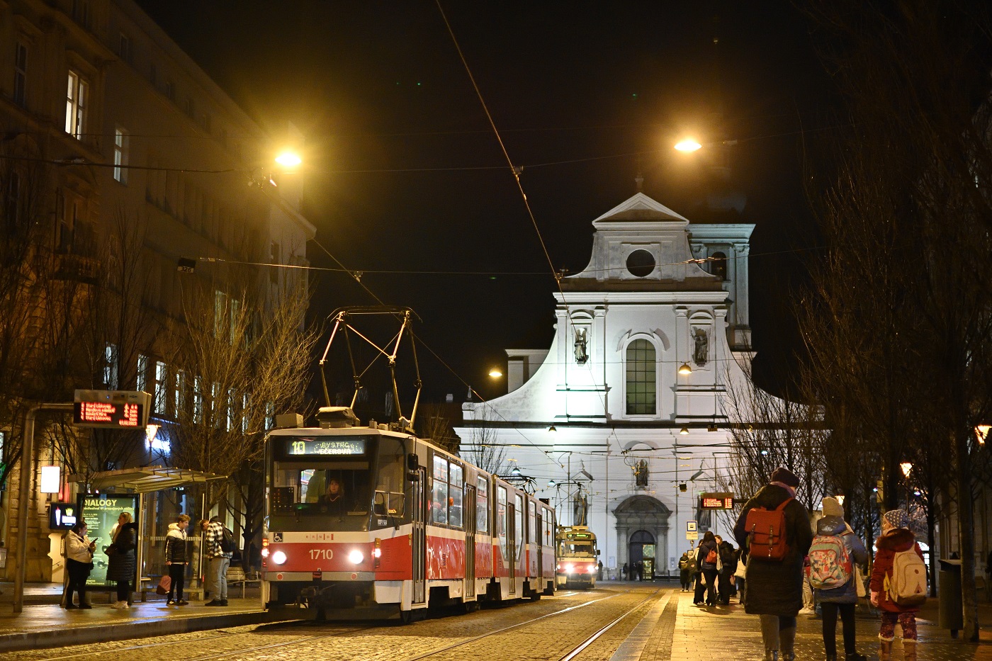 Brno, Tatra KT8D5R.N2 № 1710
